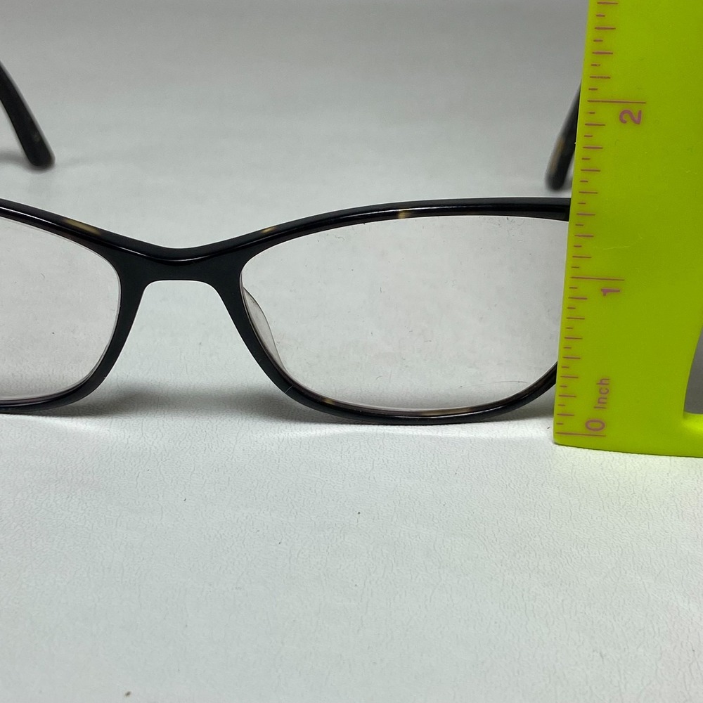 Ted Baker Eyeglasses Frames B750 Brown Tortoise Gold 54-16-135 Designer B:38 - Picture 11 of 11